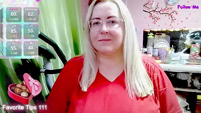 Snapshot of Ginesia chatting on April 29, 1:15 pm Ginesia online show from April 29, 1:15 pm