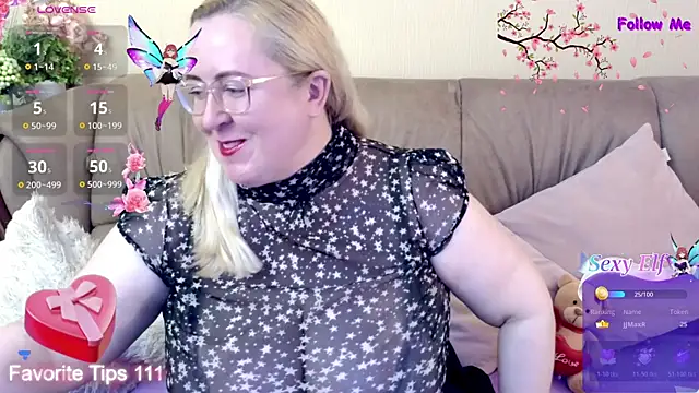 Snapshot of Ginesia chatting on May 21, 1:18 pm Ginesia online show from May 21, 1:18 pm