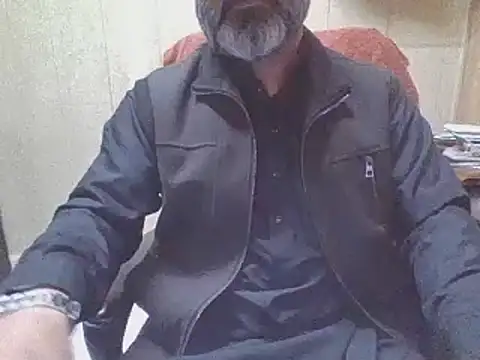 hairymaster95 online show from January 17, 4:17 am