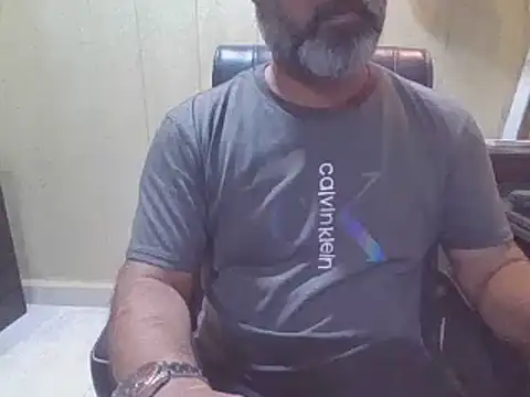 hairymaster95 online show from July 23, 3:37 am