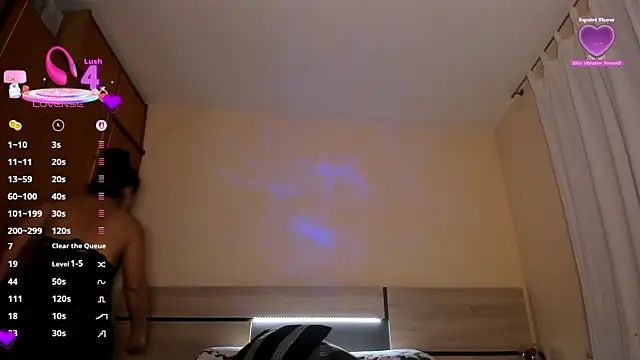 Snapshot of stefany_miller77 chatting on November 5, 5:40 am stefany miller77 online show from November 5, 5:40 am