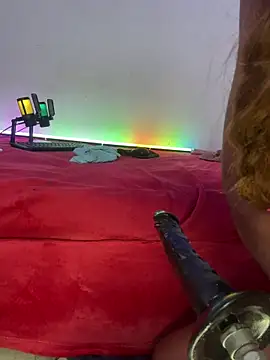 Violeta Goddess online show from March 15, 6:41 am