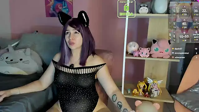 Snapshot of dolly_saylor chatting on July 4, 3:13 am dolly saylor online show from July 4, 3:13 am