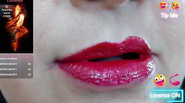 Kerly Doll online show from January 25, 7:07 pm