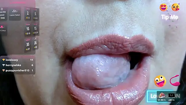 Kerly Doll online show from January 26, 7:31 pm