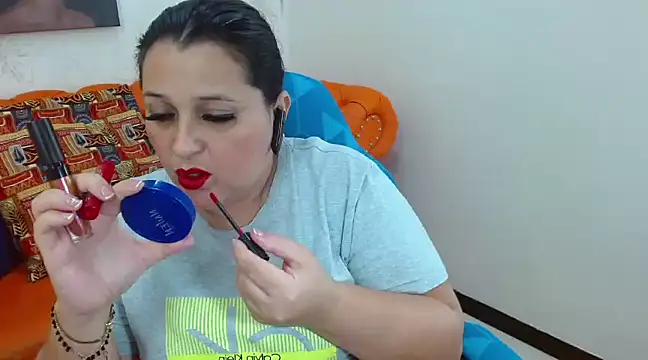 Kerly Doll online show from February 13, 9:17 pm