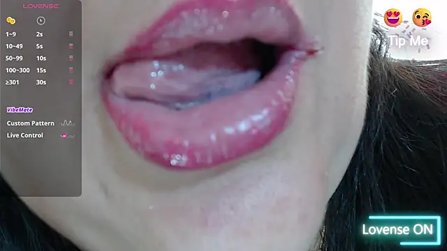 Kerly Doll online show from February 25, 5:36 pm