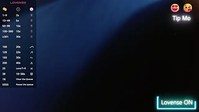 Kerly Doll online show from March 11, 2:40 pm