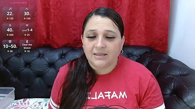 Snapshot of Kerly_Doll chatting on June 22, 1:30 pm Kerly Doll online show from June 22, 1:30 pm