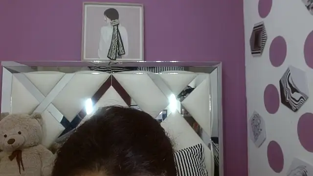 Snapshot of Kerly_Doll chatting on July 17, 11:28 am Kerly Doll online show from July 17, 11:28 am