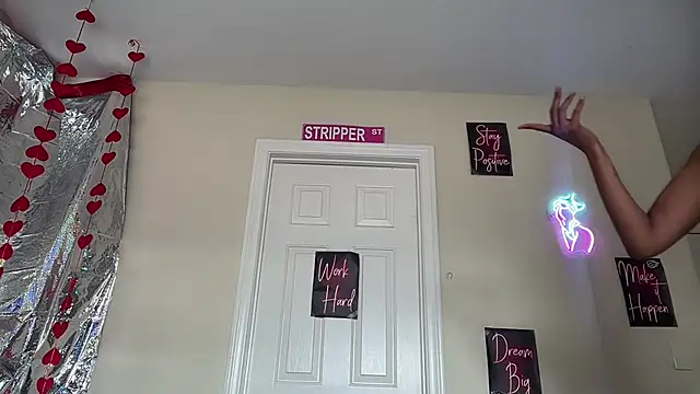 Cum2Charm online show from February 16, 5:42 pm