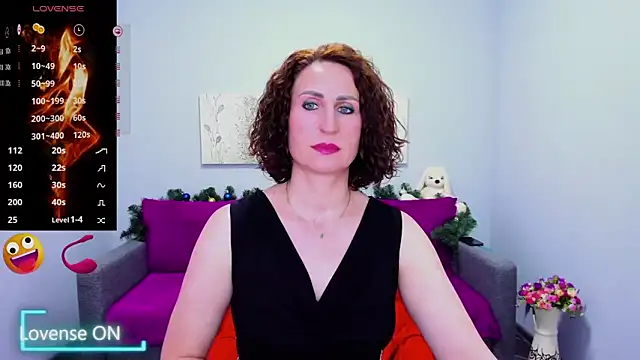 Nia Smithh online show from December 20, 2:02 pm