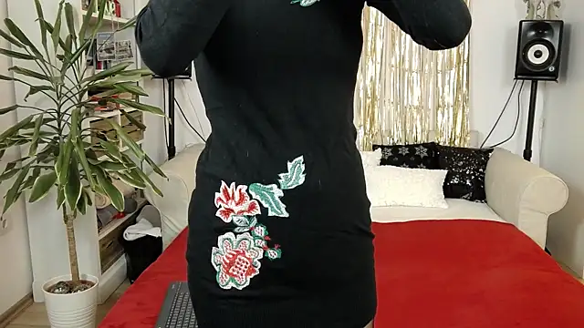 JaneDejaySC online show from January 8, 8:50 pm