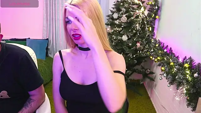 AlisaAleksandr online show from January 9, 8:54 pm