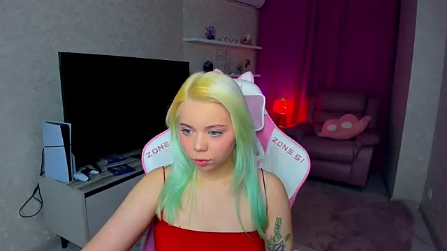 EnergyBunny 1 online show from November 24, 7:13 pm