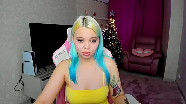 EnergyBunny 1 online show from December 18, 5:30 pm