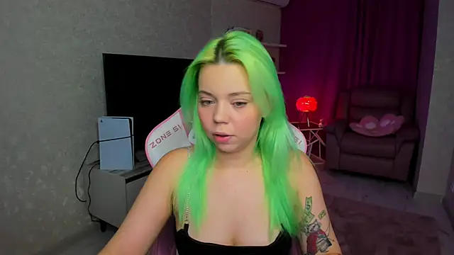 EnergyBunny 1 online show from February 11, 7:19 pm