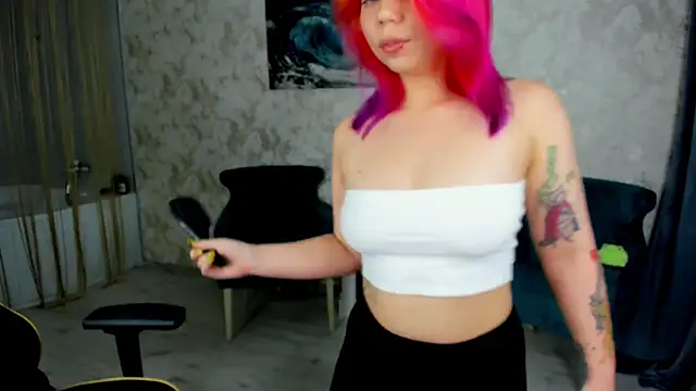 EnergyBunny 1 online show from April 30, 8:57 pm