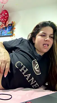Snapshot of nurse_becky chatting on June 15, 9:50 pm nurse becky online show from June 15, 9:50 pm