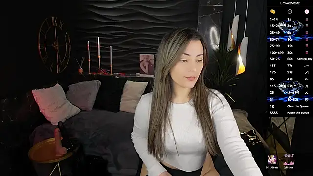 KylieMellow online show from April 27, 1:31 pm