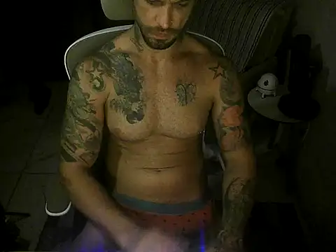 BarucRj online show from February 22, 2:56 am