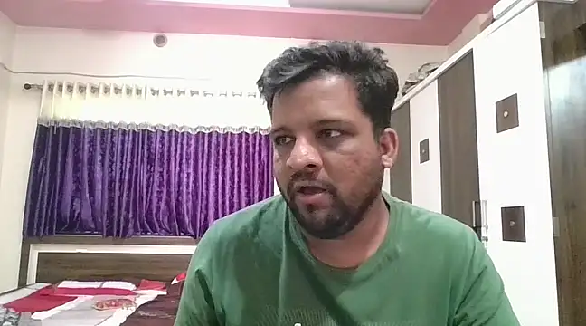 dhruv love online show from March 7, 8:34 am