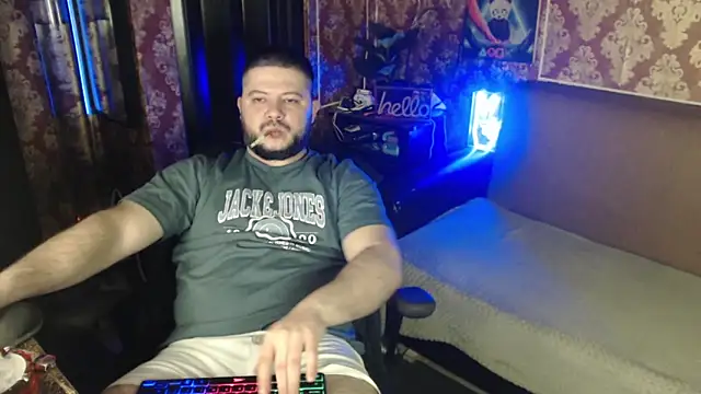 thor master online show from April 26, 9:23 pm