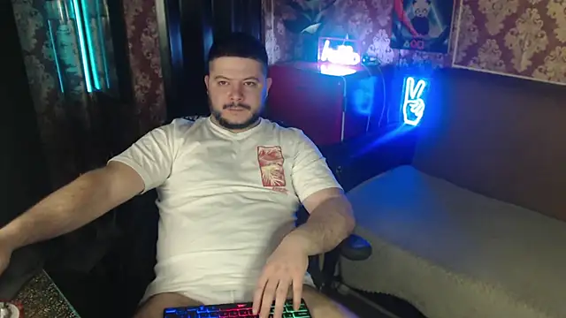 Snapshot of thor_master chatting on May 14, 11:00 pm thor master online show from May 14, 11:00 pm
