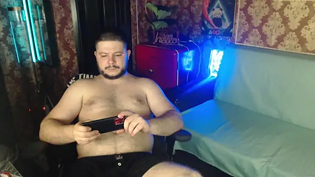 Snapshot of thor_master chatting on July 2, 11:22 pm thor master online show from July 2, 11:22 pm