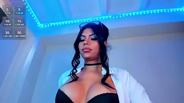 Snapshot of divinesalome chatting on January 20, 7:57 pm divinesalome online show from January 20, 7:57 pm