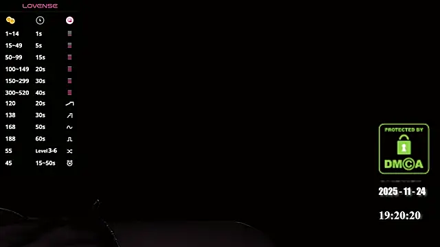 melia Z online show from November 24, 11:21 am