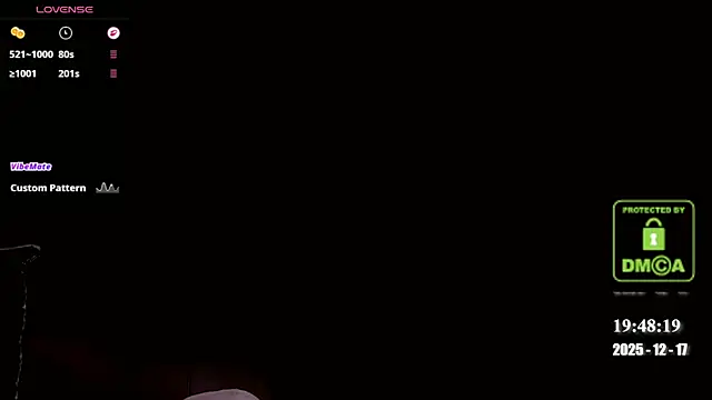 melia Z online show from December 17, 11:49 am