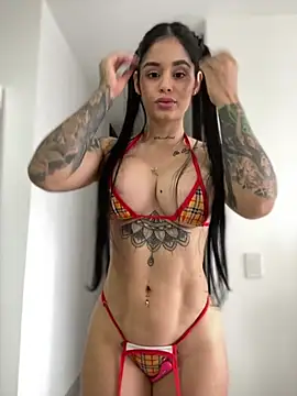 LaraHenao online show from February 14, 12:36 pm