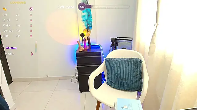 Naty Stone online show from December 5, 8:27 pm