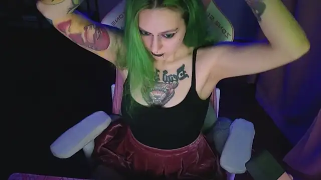 Ginger Stay online show from June 23, 9:13 pm
