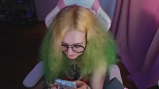 Ginger Stay online show from June 28, 8:53 am