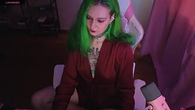 Ginger Stay online show from July 24, 7:06 am
