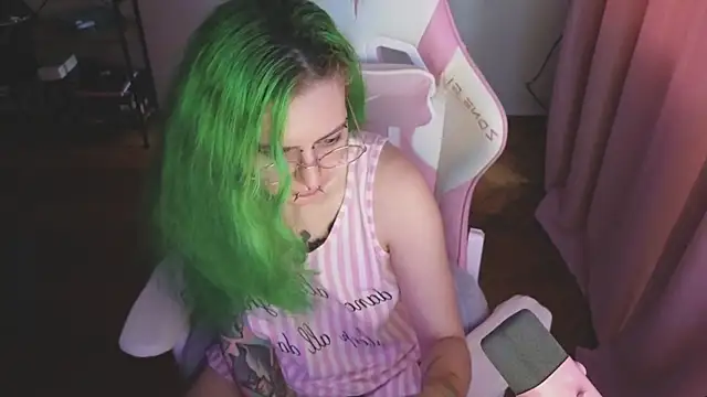 Ginger Stay online show from August 1, 12:26 pm