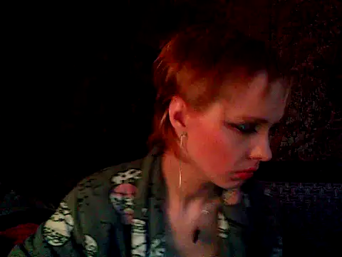 WildMissNiks online show from January 18, 1:40 pm