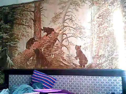 WildMissNiks online show from February 2, 9:51 am