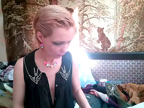 WildMissNiks online show from February 23, 7:22 am