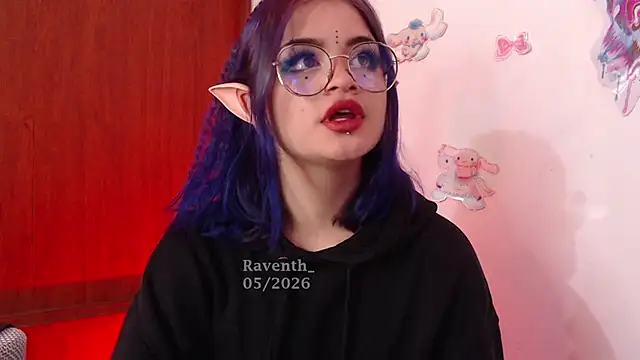 Raventh  online show from May 11, 11:27 am