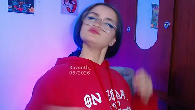 Raventh  online show from June 9, 2:56 am