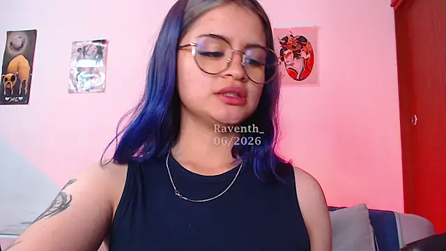 Raventh  online show from June 27, 3:00 am