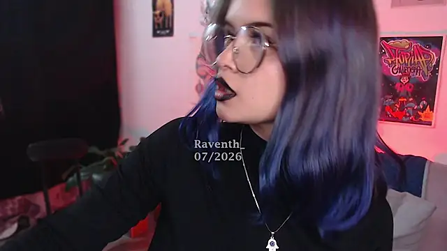 Raventh  online show from July 21, 2:36 am