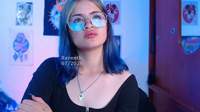 Raventh  online show from July 23, 3:48 am