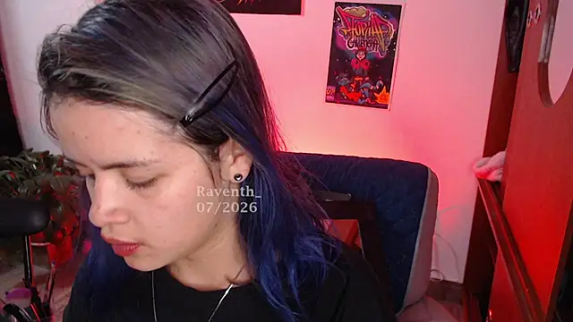 Raventh  online show from July 26, 3:04 am