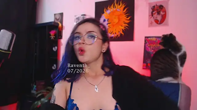 Raventh  online show from July 30, 4:33 am