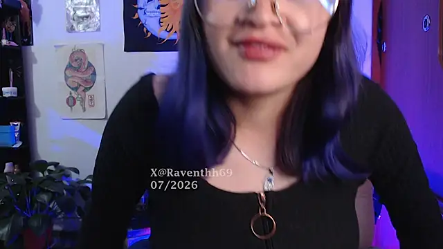 Raventh  online show from August 5, 2:58 am