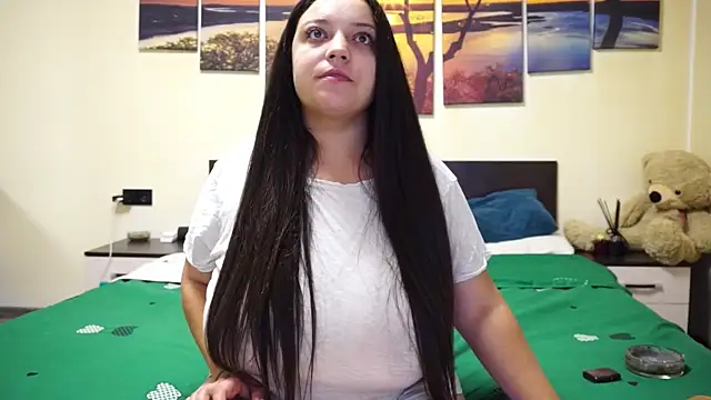 adelline online show from October 29, 10:11 pm